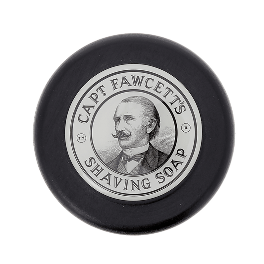 Captain Fawcett Luxurious Shaving Soap 110g