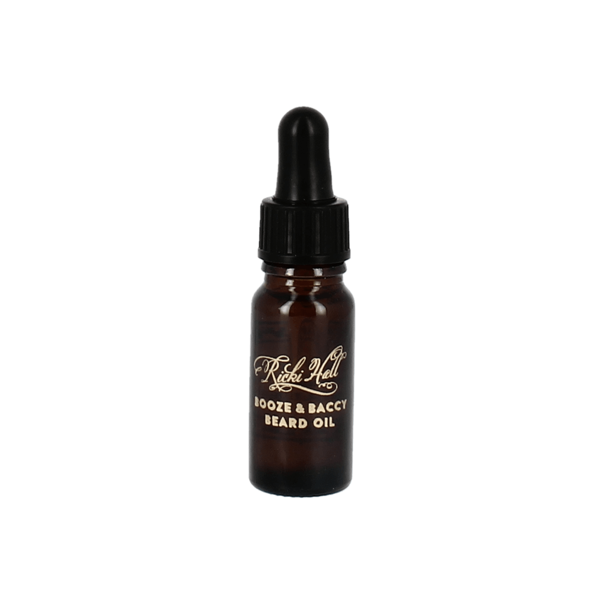 Captain Fawcett Booze and Baccy Beard Oil 10ml