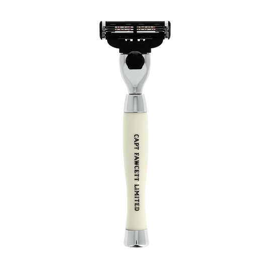 Captain Fawcett Mach 3 Razor
