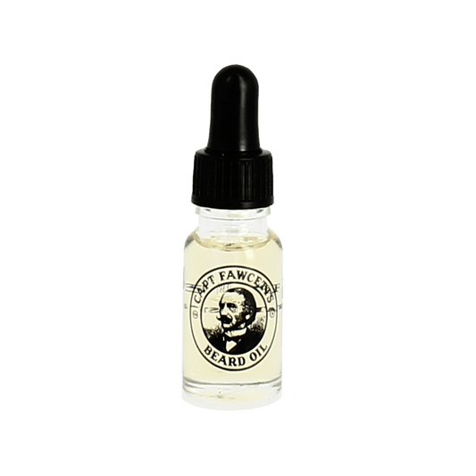 Captain Fawcett Private Stock Beard Oil 10ml