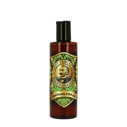 Captain Fawcett Beer'd Shampoo Gentle Beard Wash 250ml