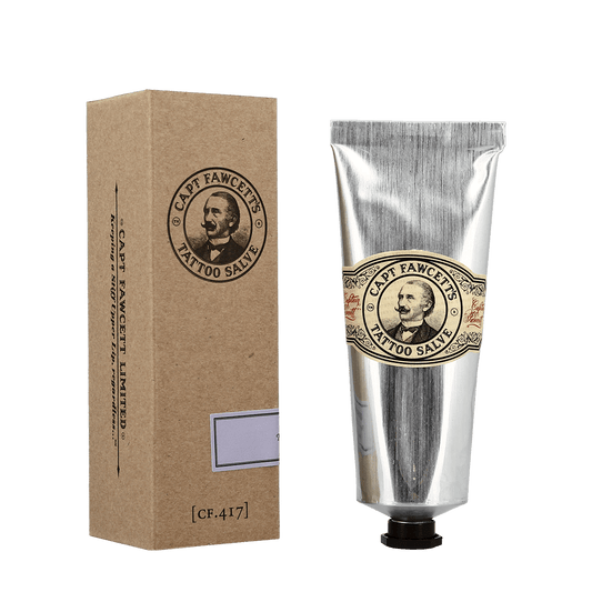 Captain Fawcett Tattoo After Care Cream 125ml