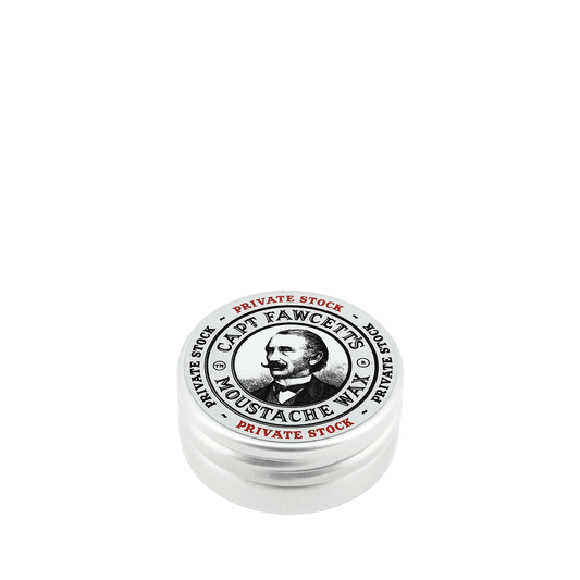 Captain Fawcett Private Stock Moustache Wax 15ml