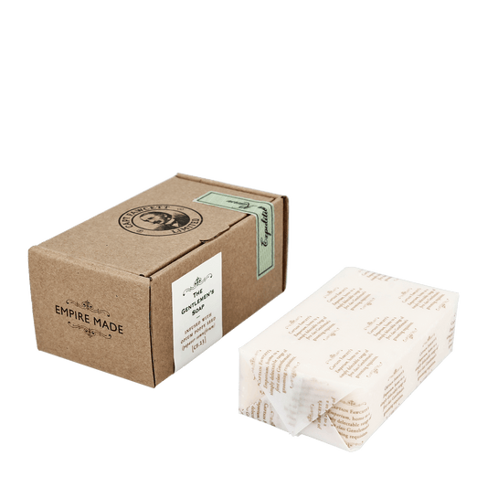 Captain Fawcett Gentleman's Soap 165g CF.23