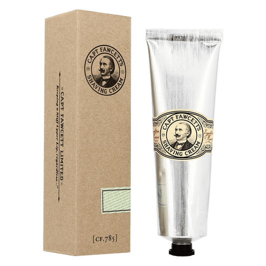 Captain Fawcett Shaving Cream 150ml