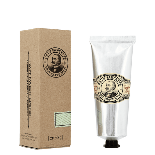 Captain Fawcett Post Shave Balm 125ml