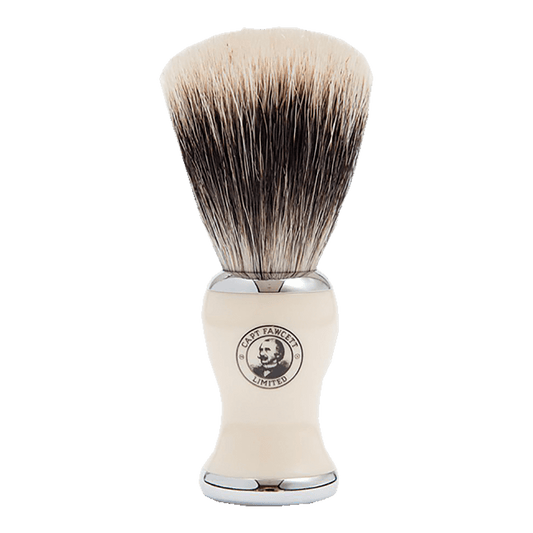Captain Fawcett Super Badger Shaving Brush