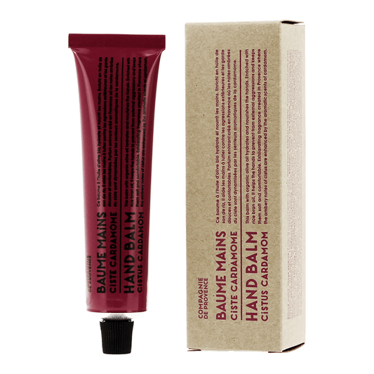 Compagnie De Provence Cistus Cardamom Hand Balm 75ml