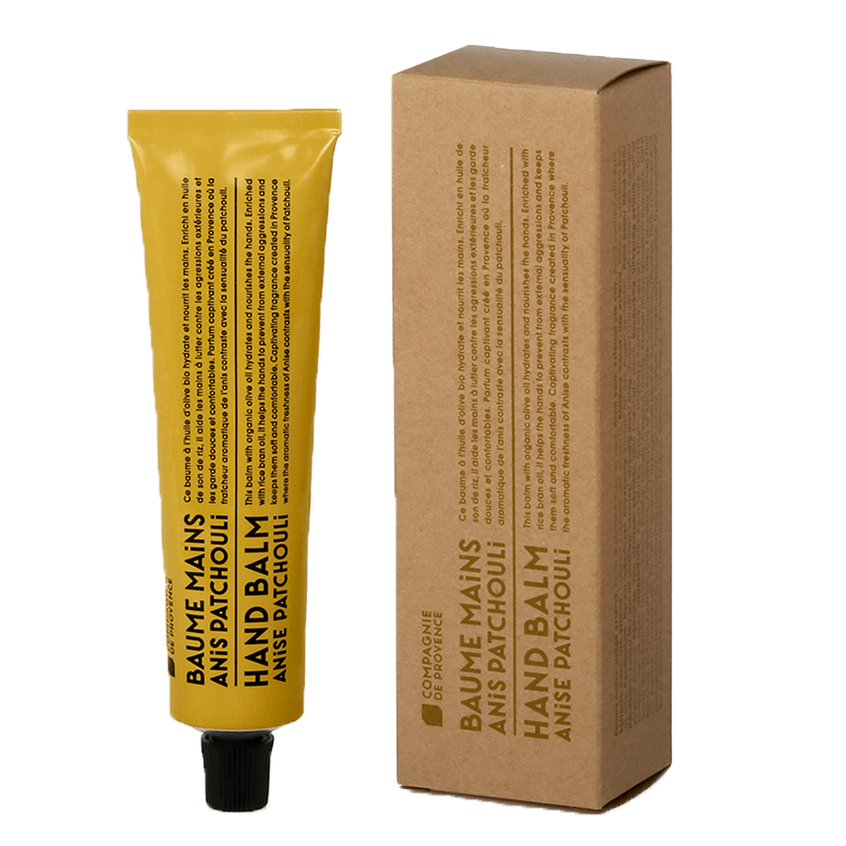 Compagnie De Provence Anise Patchouli Hand Balm 75ml