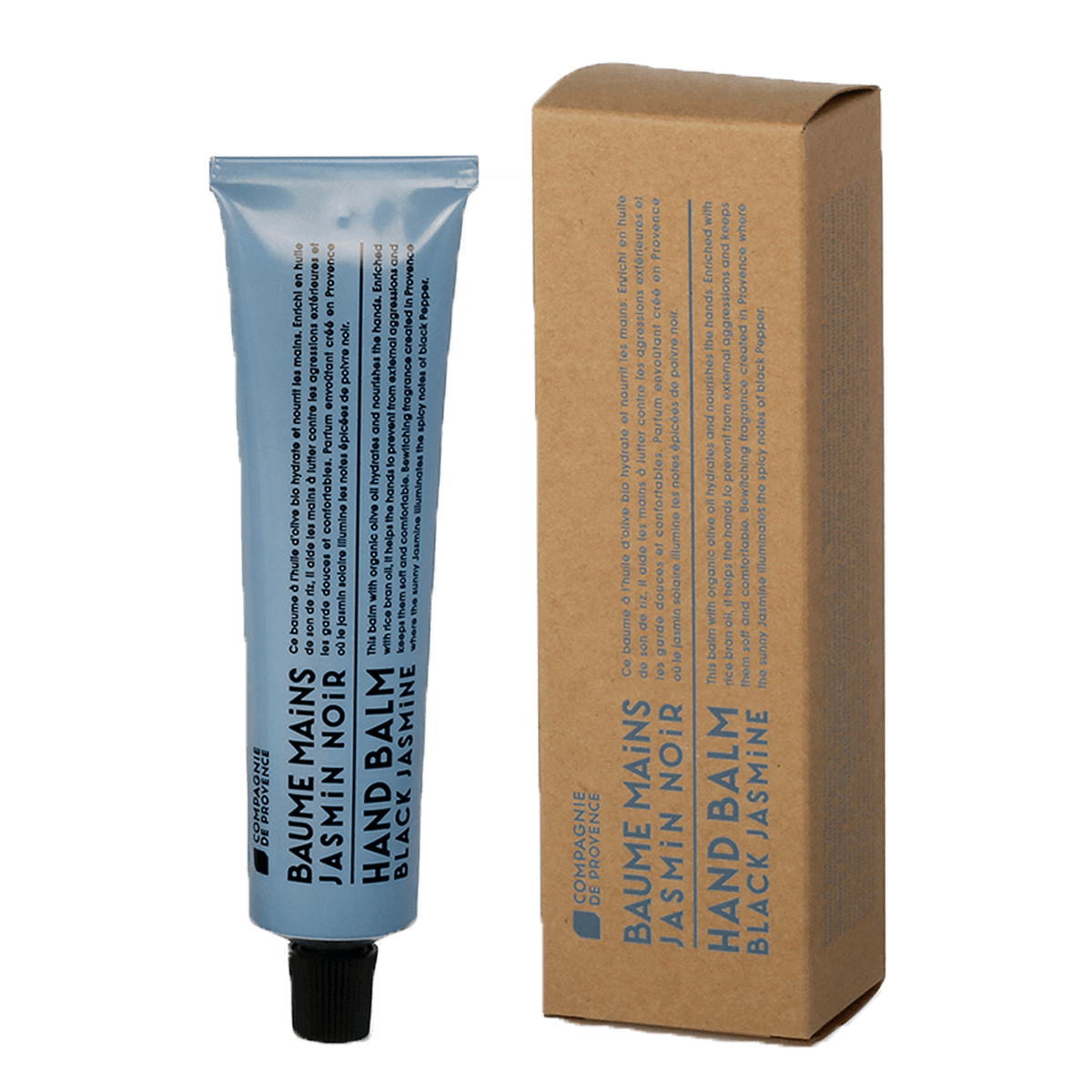 Compagnie De Provence Black Jasmine Hand Balm 75ml