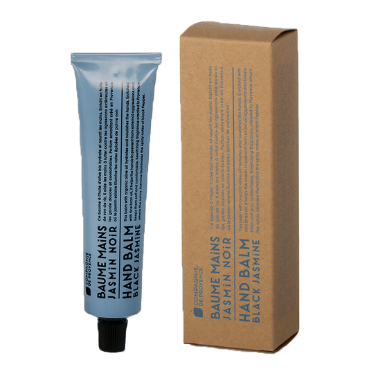 Compagnie De Provence Black Jasmine Hand Balm 75ml