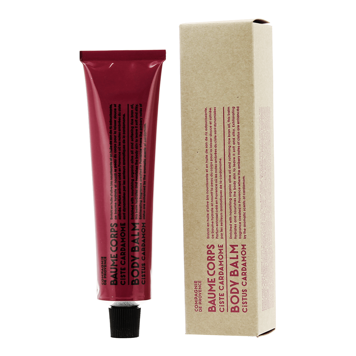 Compagnie De Provence Cistus Cardamom Body Balm 120ml