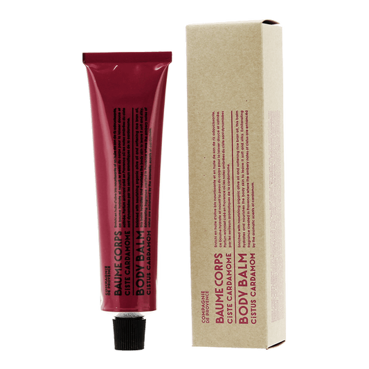 Compagnie De Provence Cistus Cardamom Body Balm 120ml