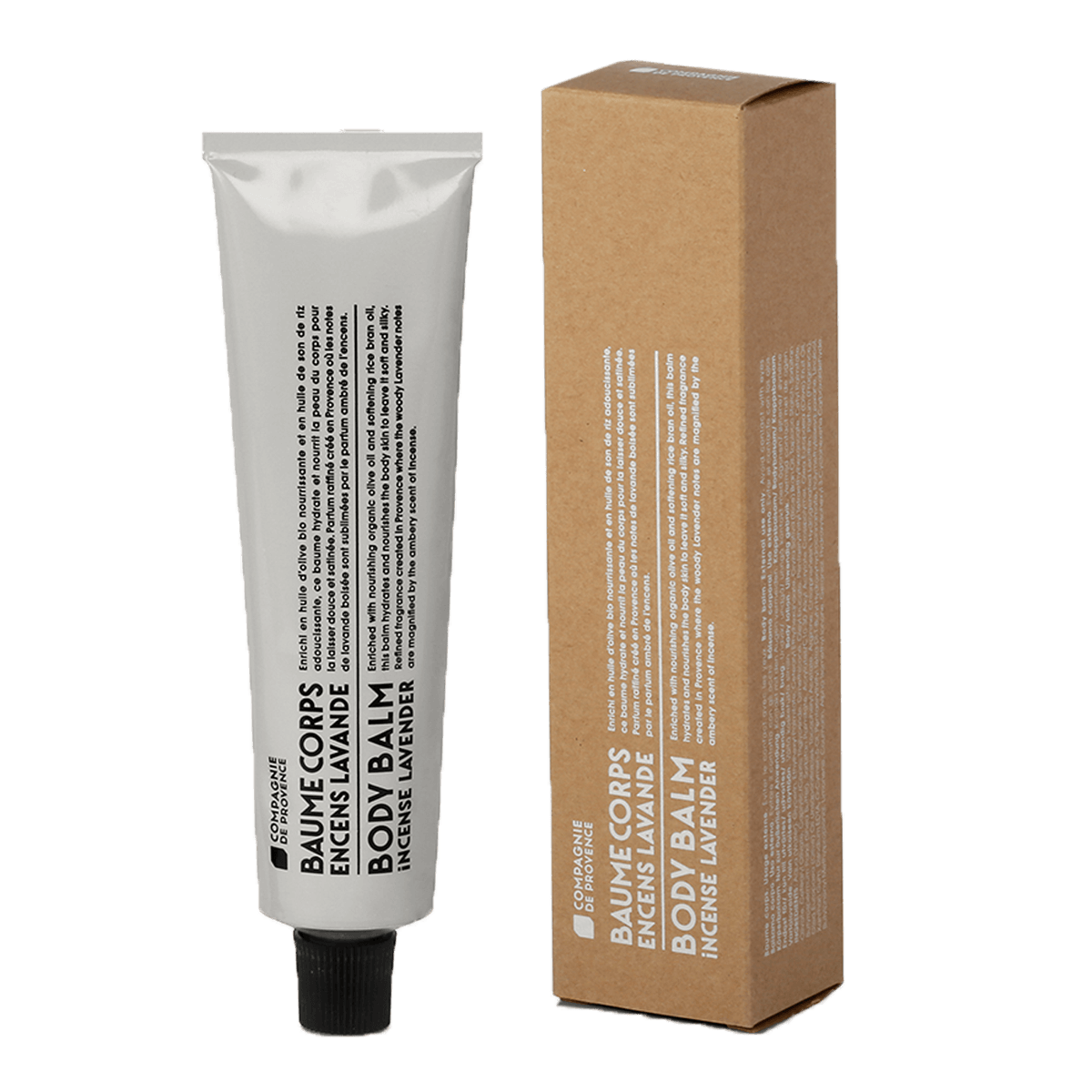 Compagnie De Provence Incense Lavender Body Balm 120ml
