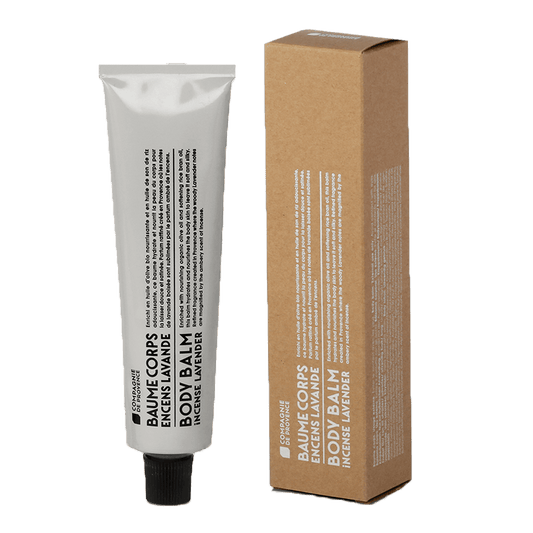 Compagnie De Provence Incense Lavender Body Balm 120ml