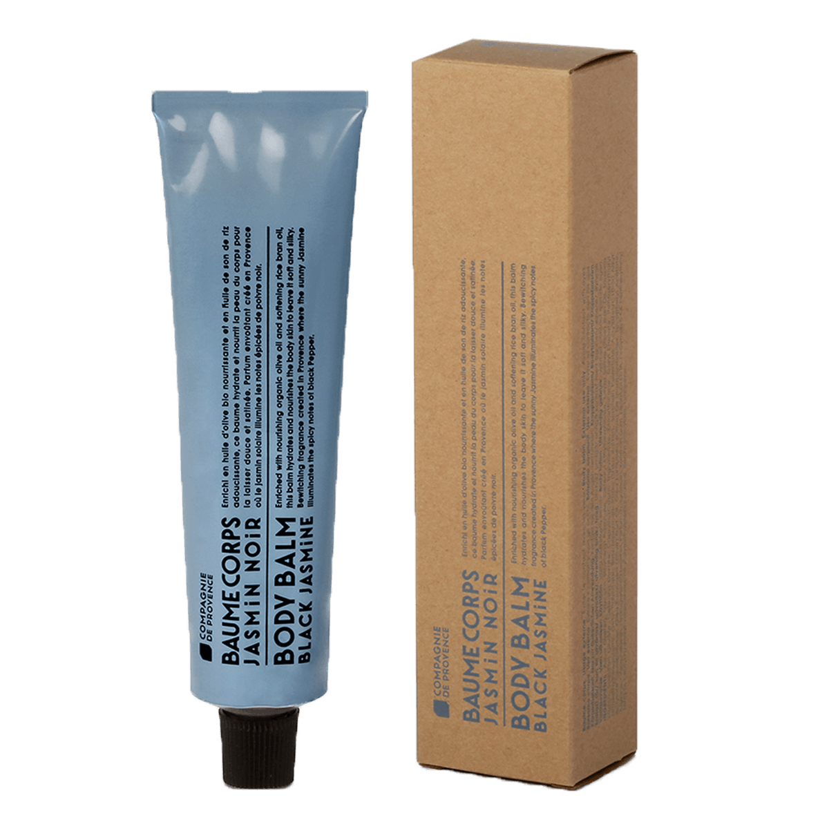Compagnie De Provence Black Jasmine Body Balm 120ml