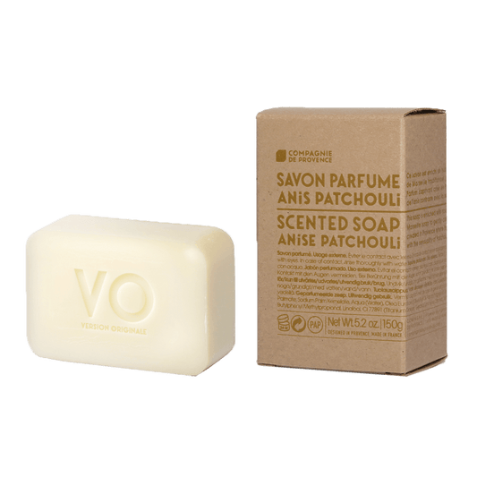Compagnie De Provence Anise Patchouli Scented Soap 150g