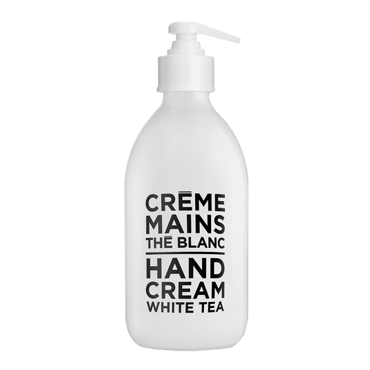 Compagnie De Provence White Tea Hand Cream 300ml