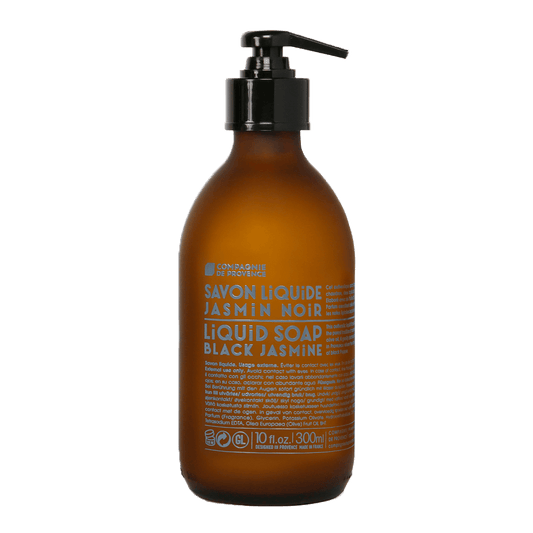 Compagnie De Provence Black Jasmine Liquid Soap 300ml