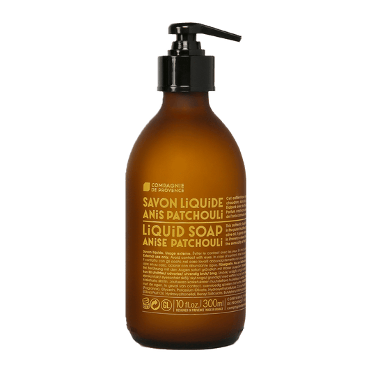 Compagnie De Provence Anise Patchouli Liquid Soap 300ml