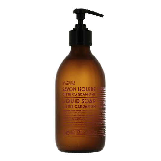 Compagnie De Provence Cistus Cardamom Liquid Soap 300ml