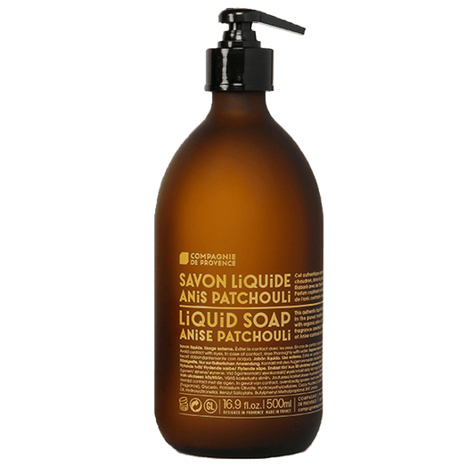 Compagnie De Provence Anise Patchouli Liquid Soap 500ml