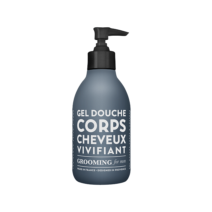 Compagnie De Provence Grooming for Men Shower Gel 300ml