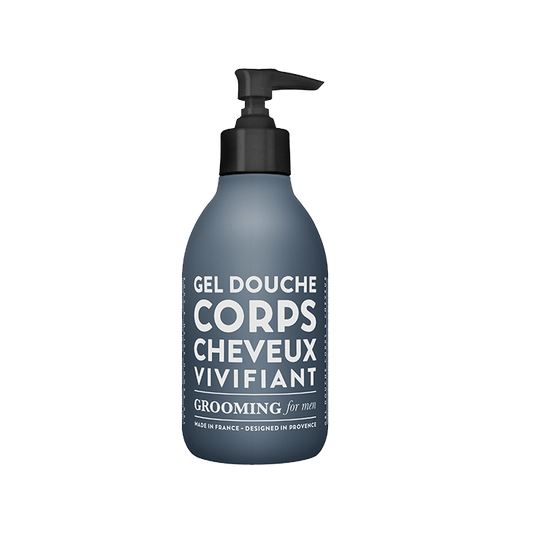 Compagnie De Provence Grooming for Men Shower Gel 300ml