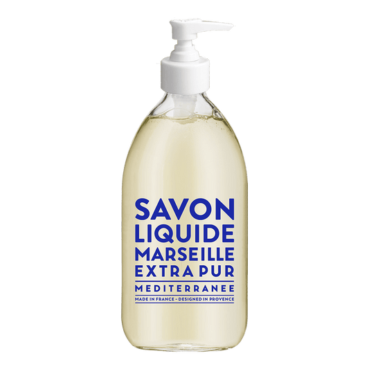 Compagnie De Provence EP Mediterranean Sea Liquid Marseille Soap 495ml