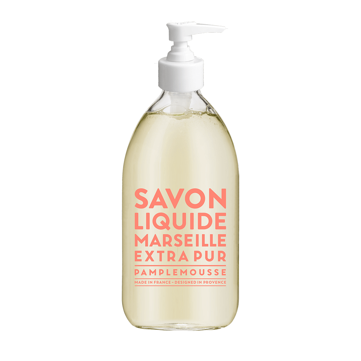 Compagnie De Provence EP Pink Grapefruit Liquid Marseille Soap 495ml