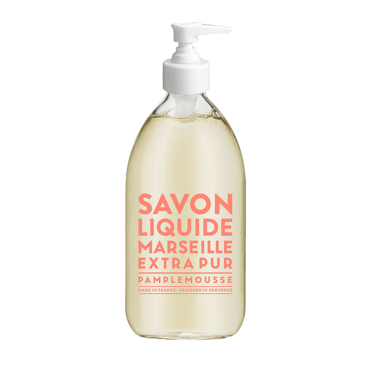 Compagnie De Provence EP Pink Grapefruit Liquid Marseille Soap 495ml