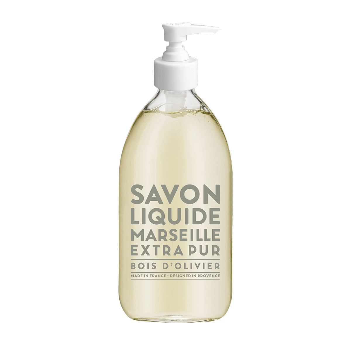Compagnie De Provence EP Olive Wood Liquid Marseille Soap 495ml
