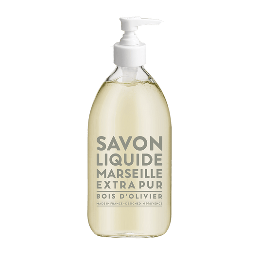 Compagnie De Provence EP Olive Wood Liquid Marseille Soap 495ml