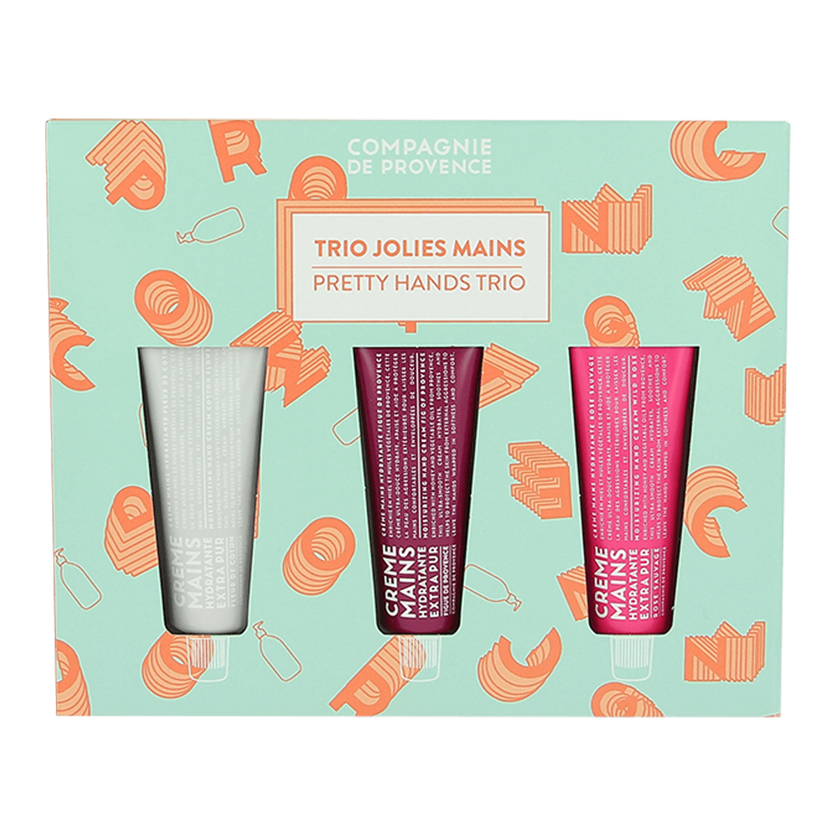 Compagnie De Provence EP Pretty Hands Trio