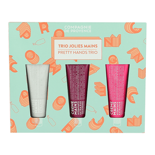 Compagnie De Provence EP Pretty Hands Trio
