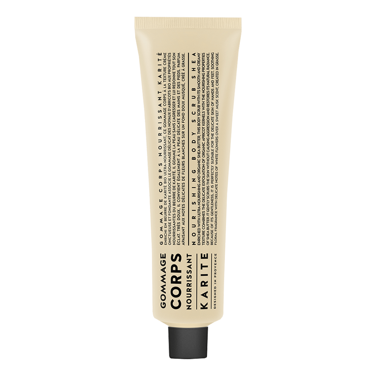 Compagnie De Provence Shea Butter Body Scrub 150ml