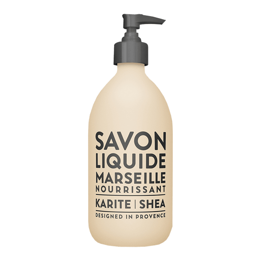 Compagnie De Provence Shea Butter Liquid Marseille Soap 495ml