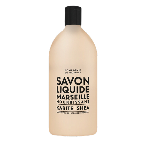 Compagnie De Provence Karite Liquid Marseille Soap Refill 1000ml