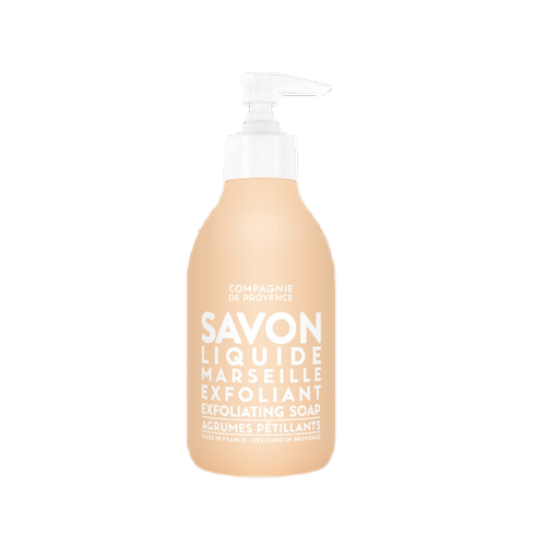 Compagnie De Provence Exfoliating Liquid Marseille Soap 300ml