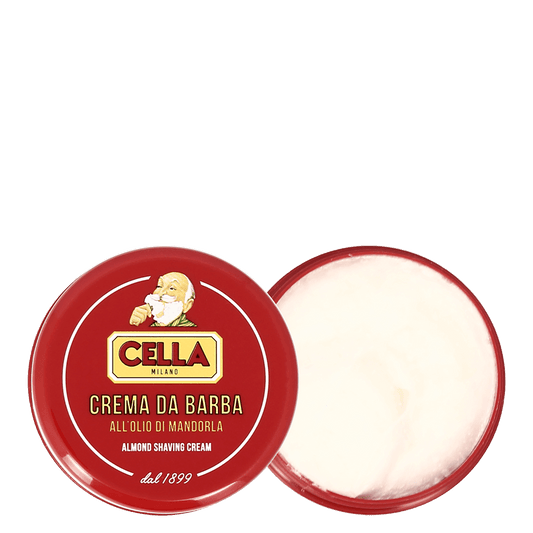 Cella Almond Shaving Cream 150ml