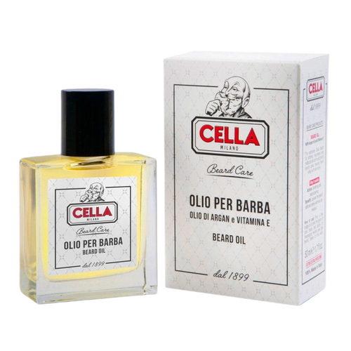 Cella Beard Oil 50ml