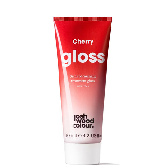 Josh Wood Colour Gloss Cherry 100ml