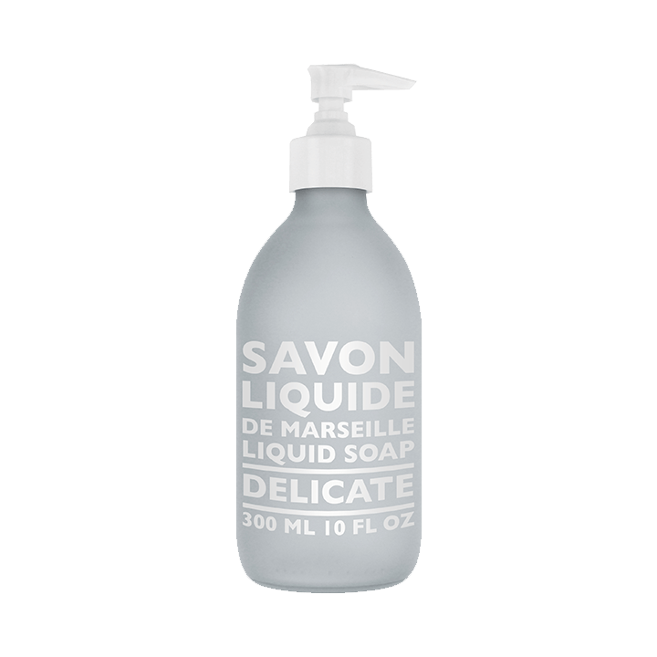 Compagnie De Provence Delicate Liquid Marseille Soap 300ml