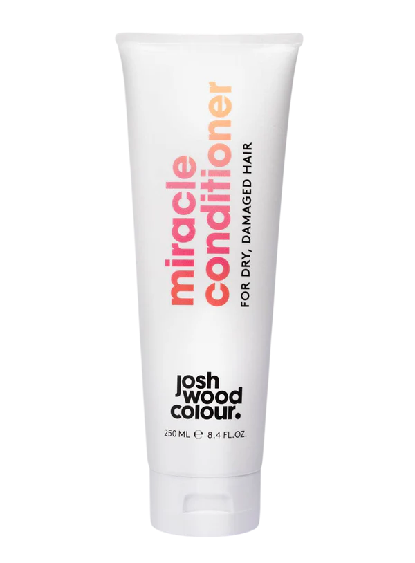 Josh Wood Colour Miracle Conditioner Dry, Damaged 250ml