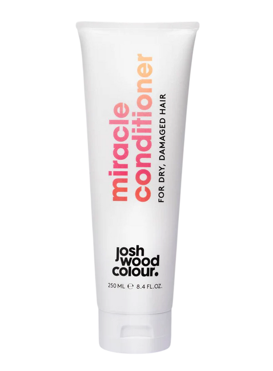 Josh Wood Colour Miracle Conditioner Dry, Damaged 250ml