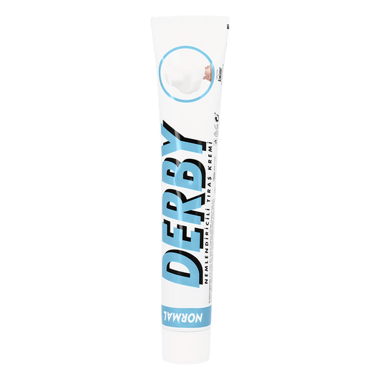Derby Moisturising Super Shaving Cream Normal Scent 100g