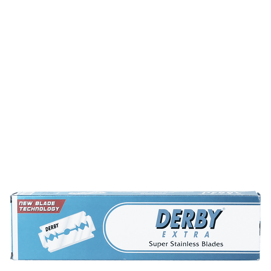Derby Extra Razor Blades Stainless Steel Pack 200 Blades
