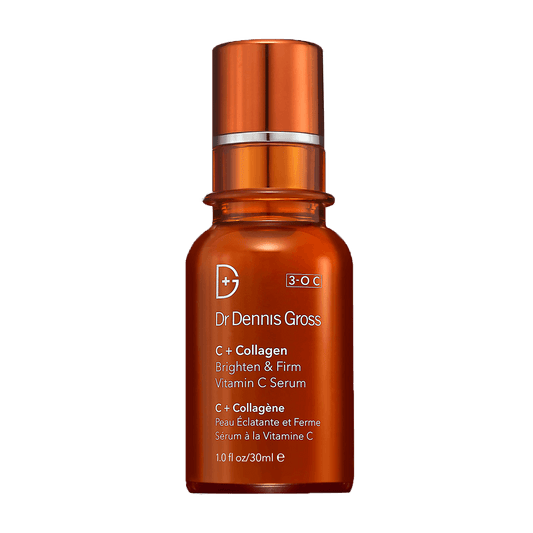 Dr Dennis Gross C + Collagen Brighten + Firm Vitamin C Serum 30ml