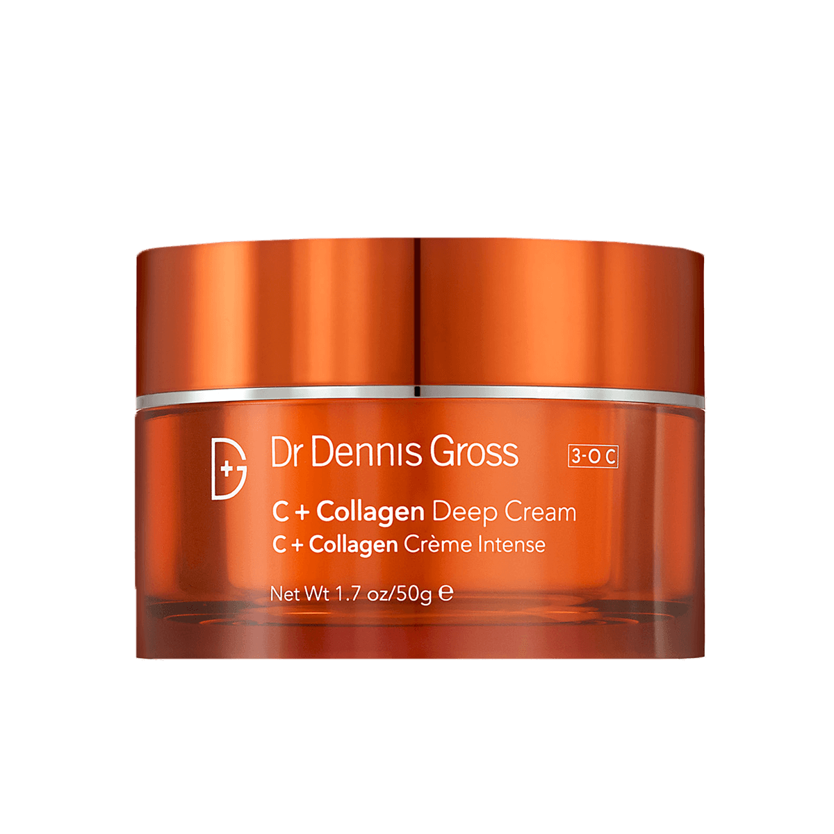 Dr Dennis Gross C+ Collagen Deep Cream 50ml