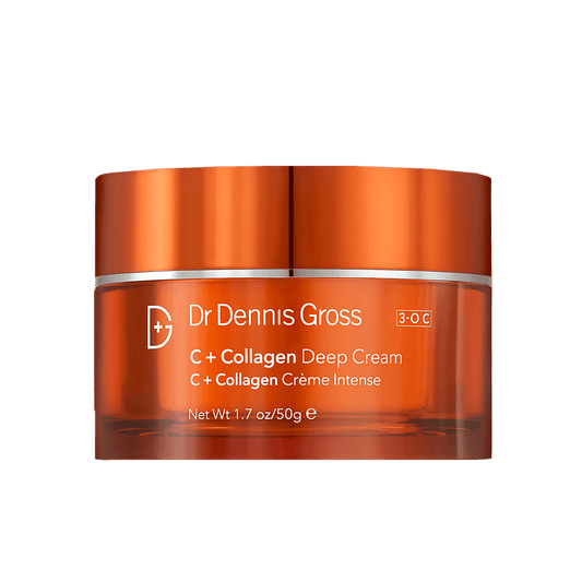 Dr Dennis Gross C+ Collagen Deep Cream 50ml